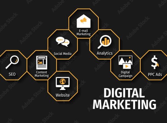 Digital Marketing