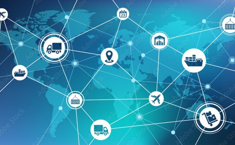 Global shipping and supply chain