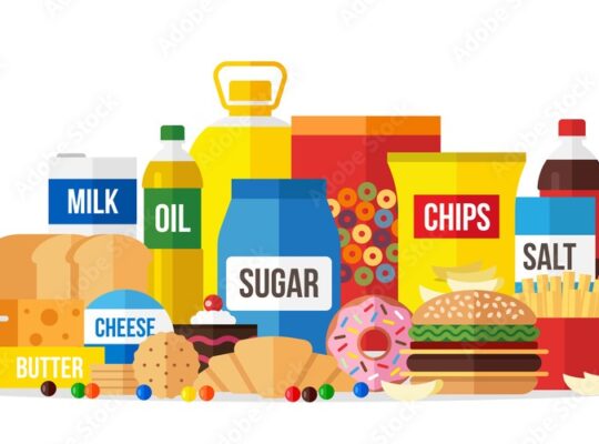 Harmful Impact of Ultra-Processed Foods on Health