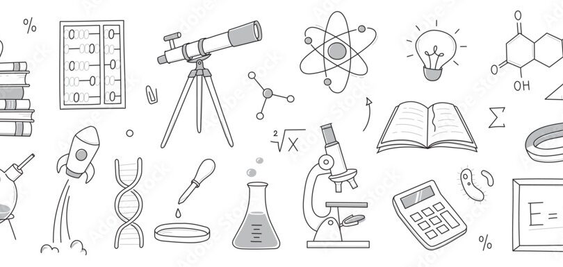 School chemistry, physics education, biology