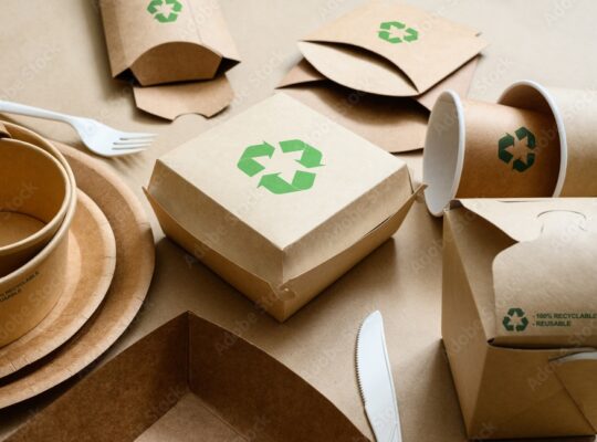 Eco-Friendly Packaging Solutions