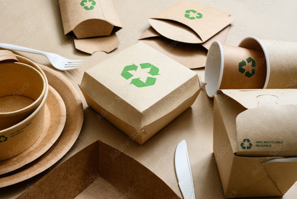 Eco-Friendly Packaging Solutions