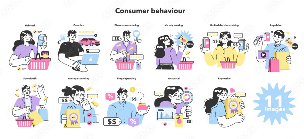 Consumer Minds: The Power of Psychographics in Targeted Marketing Strategies