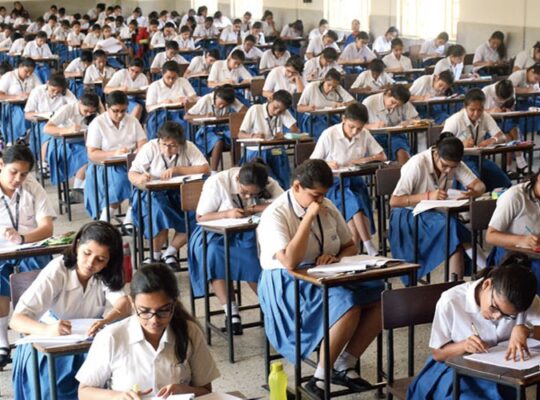 Cracking the Code: The High-Stakes World of Indian Board Exams