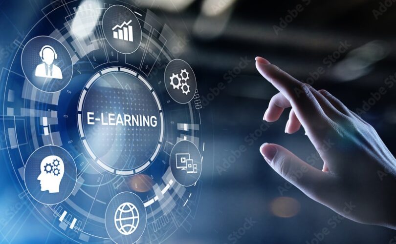 E-learning Online Education Training Webinar Seminar Personal Development and Professional growth