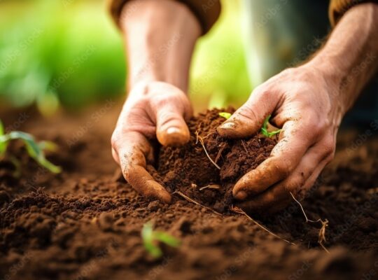 Cultivating Health and Sustainability: Embracing Organic Farming as a Better Choice