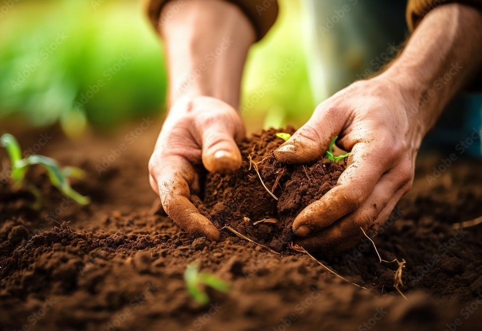 Cultivating Health and Sustainability: Embracing Organic Farming as a Better Choice