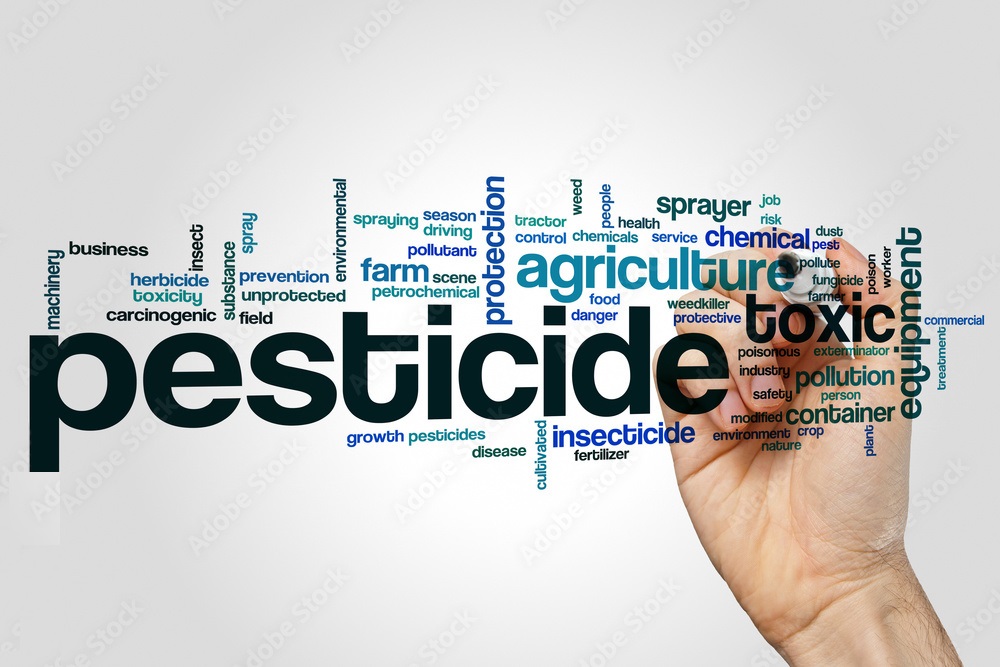 Impact of Pesticide Residues on Produce