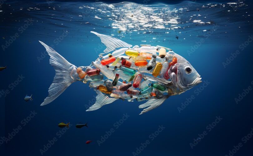 Ecology impact of waste