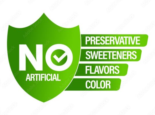 Preservatives and Additives in Processed Foods