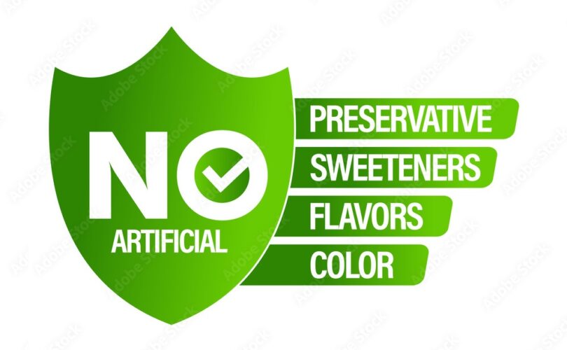 Preservatives and Additives in Processed Foods