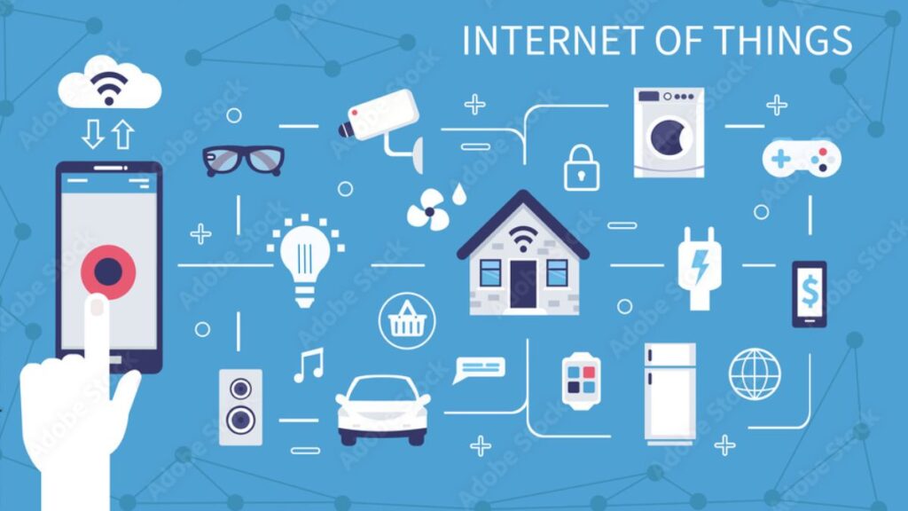Internet of things