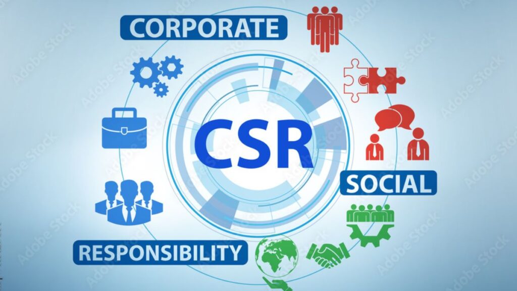 Corporate Social Responsibility