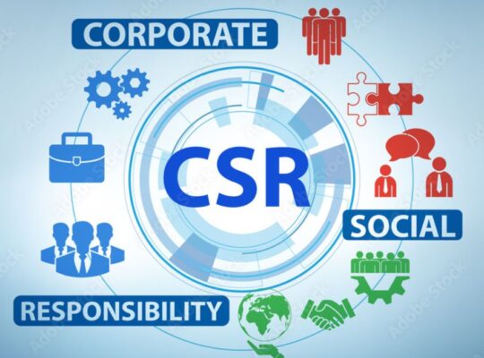 Corporate Social Responsibility