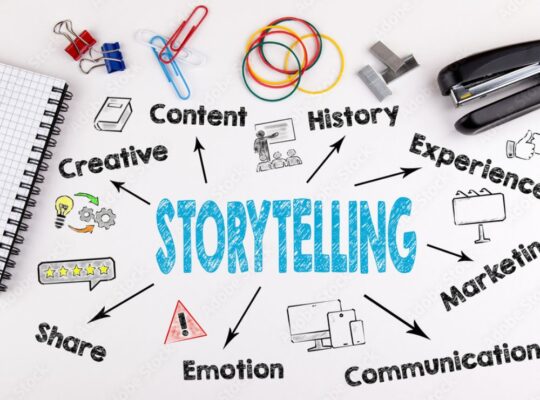 Storytelling in Branding: Weaving a Spell that Binds Your Audience