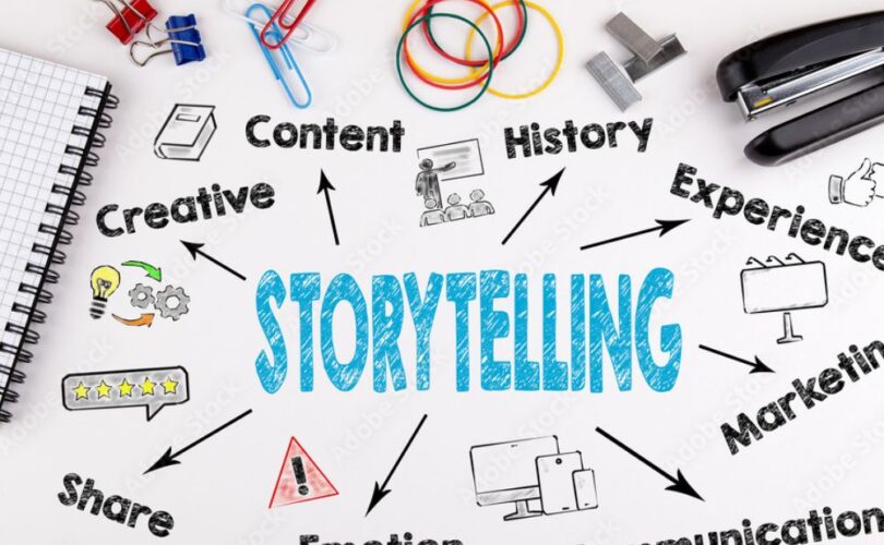Storytelling in Branding: Weaving a Spell that Binds Your Audience