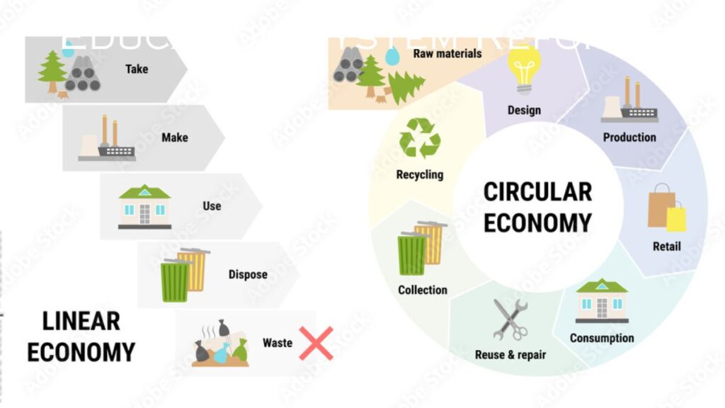 Revolutionizing Sustainability: Circular Economy Strategies for a Greener Tomorrow