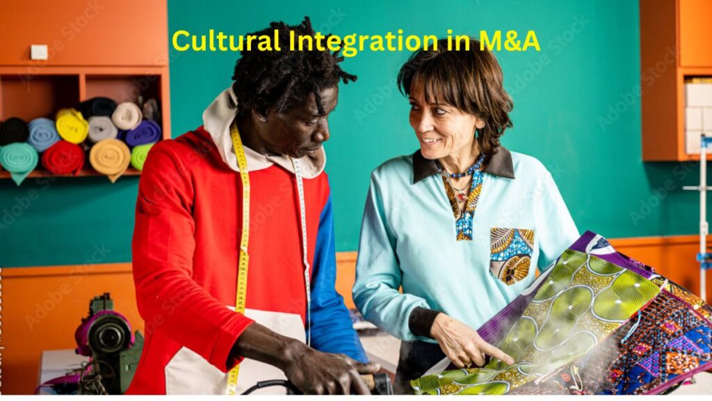 Navigating Cultural Integration in M&A for Seamless Success