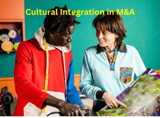 Navigating Cultural Integration in M&A for Seamless Success