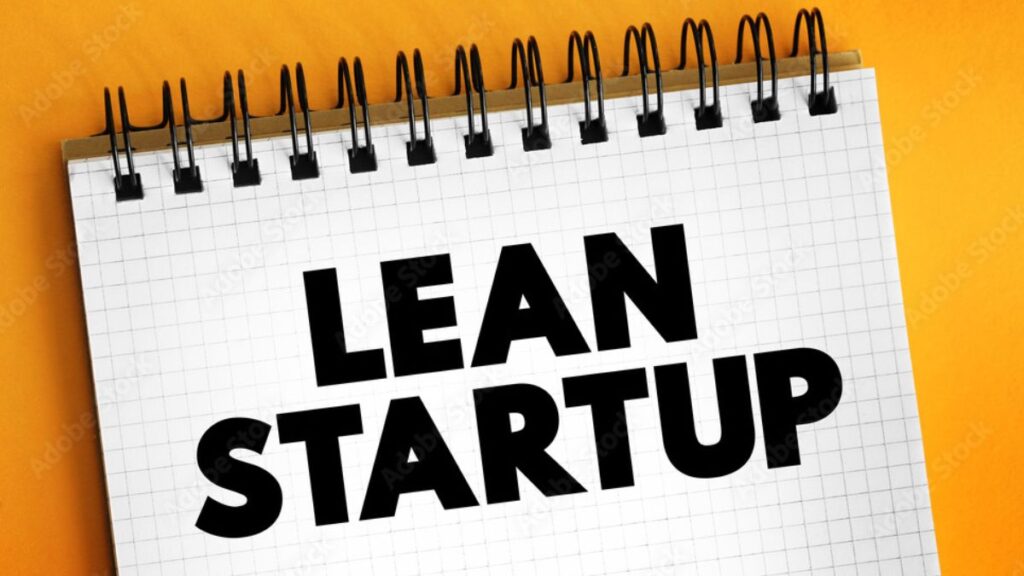 Lean Start-up Method