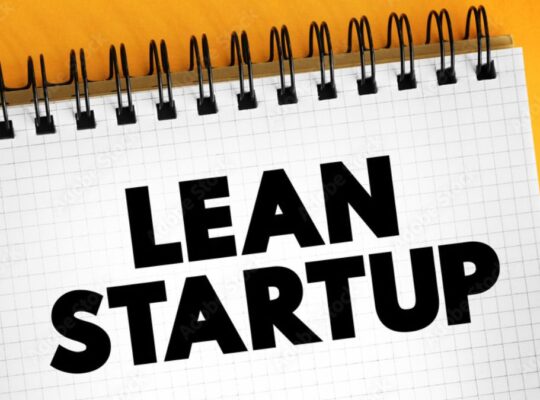 Lean Start-up Method