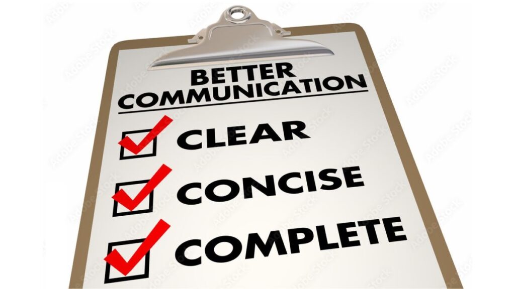 Effective Communication