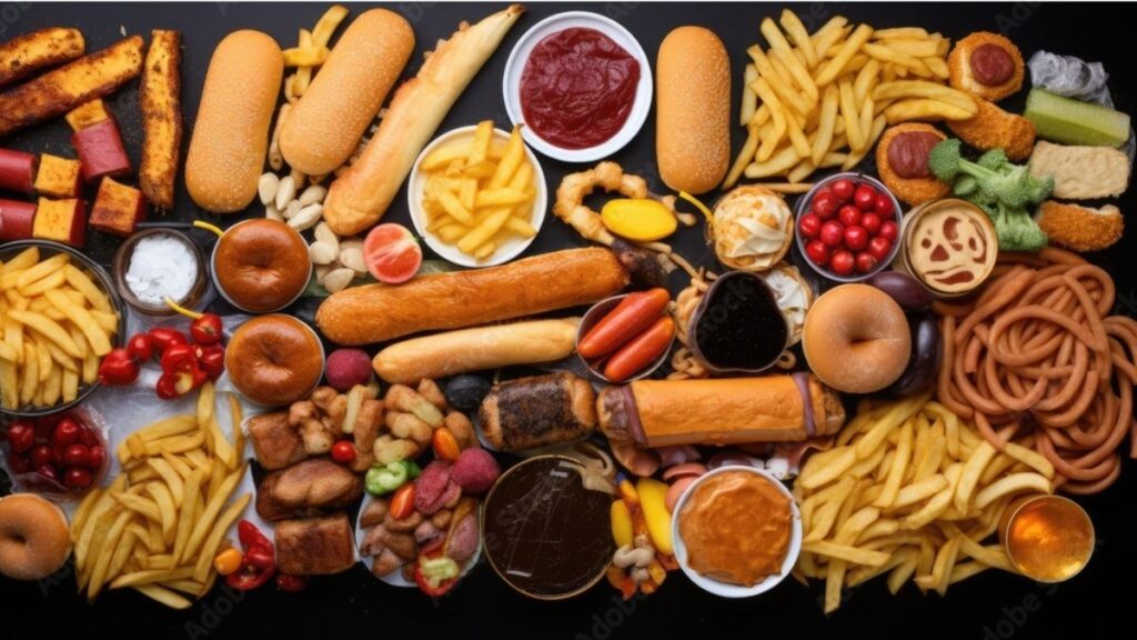 Path to Health: Practical Tips for Reducing Processed Food Intake