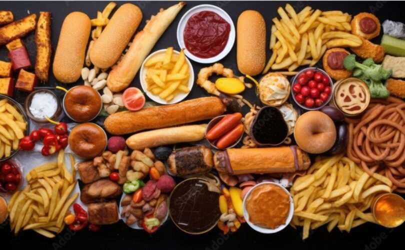 Path to Health: Practical Tips for Reducing Processed Food Intake