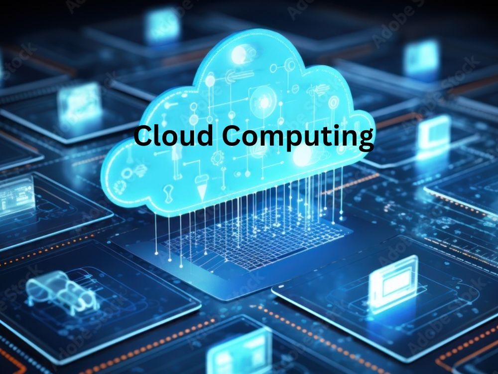 Cloud Computing: Rocket Fuel for Your Digital Transformation Journey