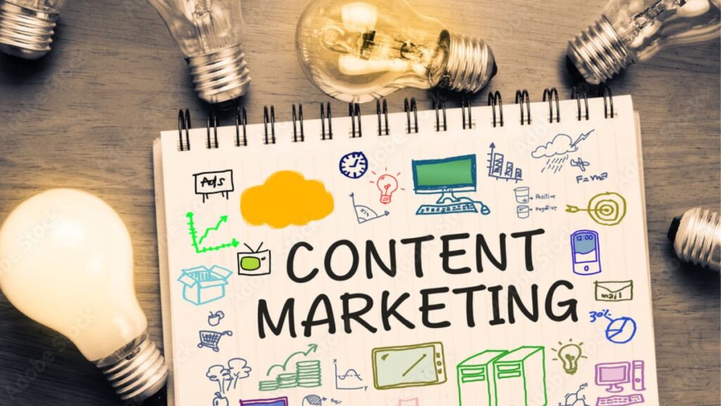 Launching Your Startup Through Content