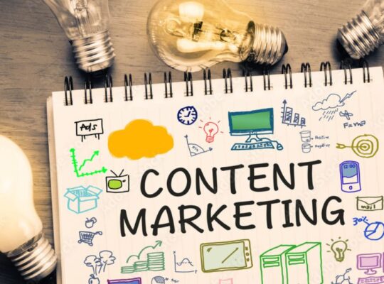 Launching Your Startup Through Content