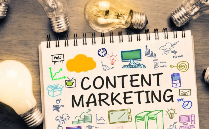 Launching Your Startup Through Content