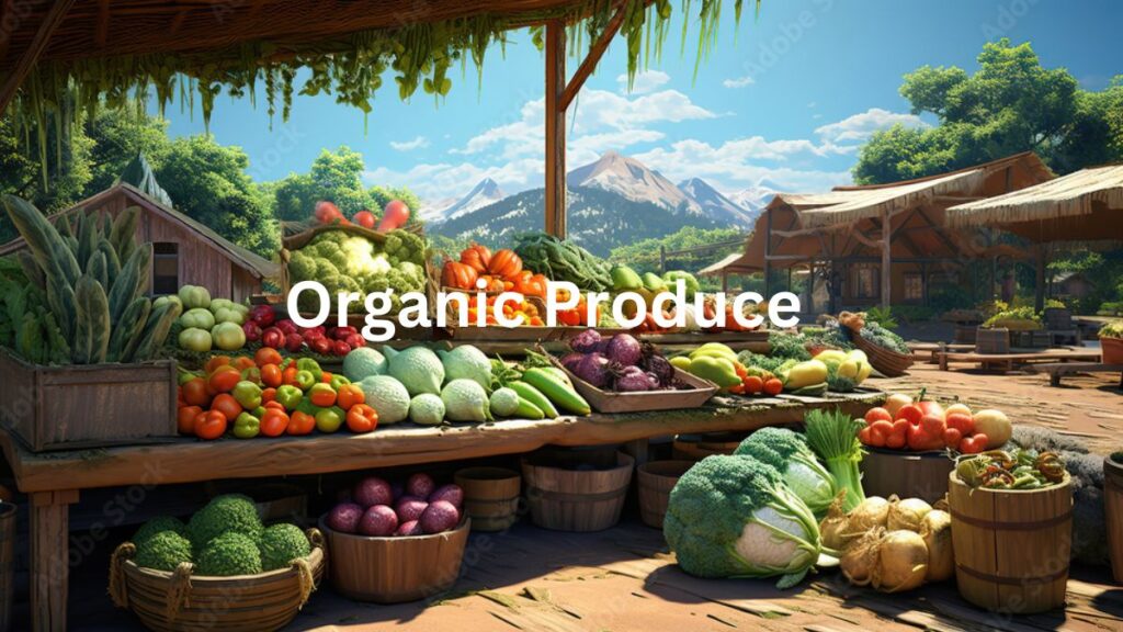 Organic Produce