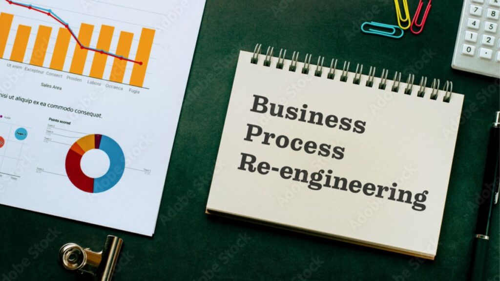 Enhancing Workflow Efficiency through Process Reengineering