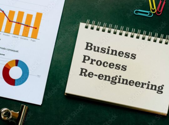 Enhancing Workflow Efficiency through Process Reengineering