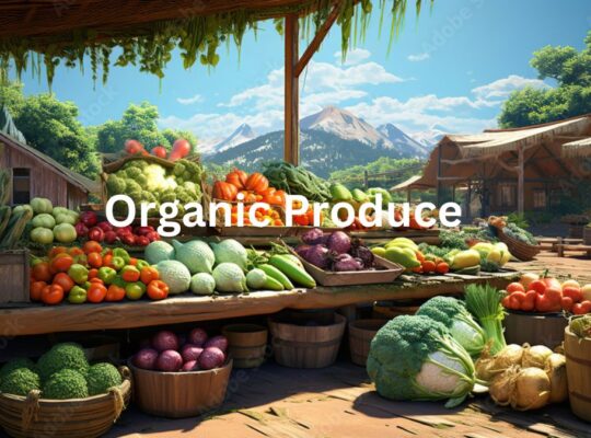 Organic Produce