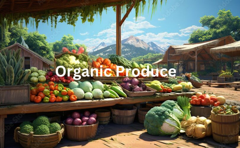 Organic Produce