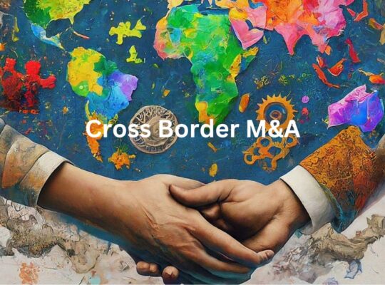 Cross-Border M&A in a Globalized World