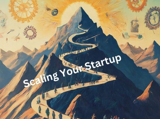 Scaling Your Startup