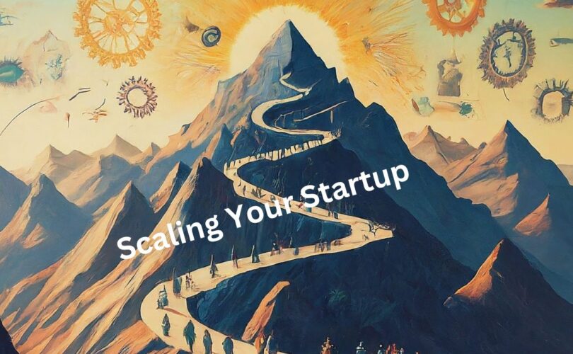 Scaling Your Startup