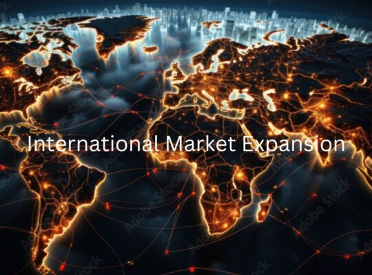 Your Guide to International Market Expansion