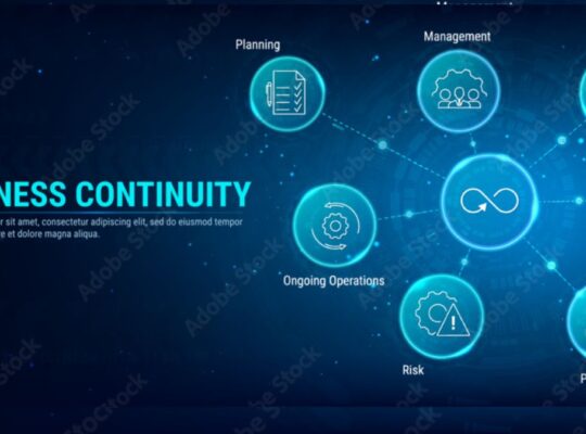 Maintaining Business Continuity During Crises