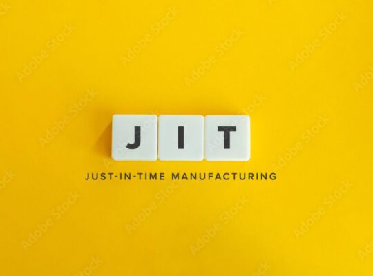 Just-in-Time (JIT) Manufacturing Explained