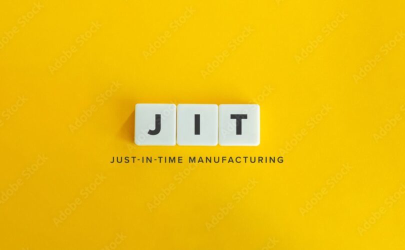 Just-in-Time (JIT) Manufacturing Explained