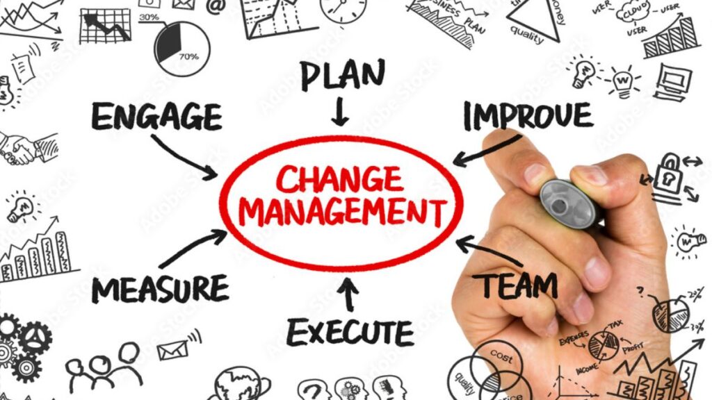 Technology Adoption in Change Management