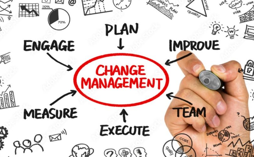 Technology Adoption in Change Management