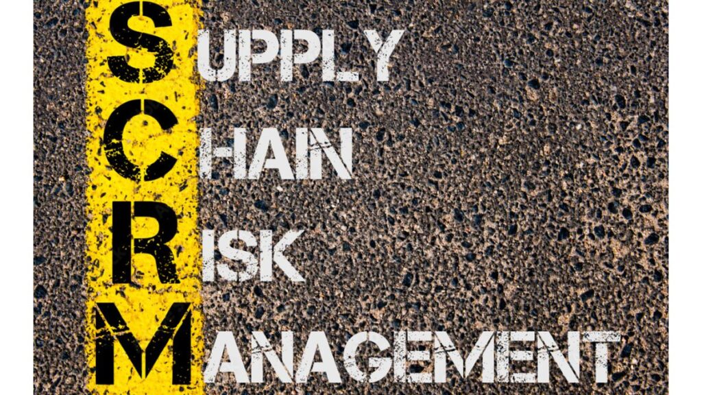 Supply Chain Risk Management Strategies for Resilience