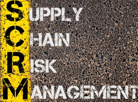 Supply Chain Risk Management Strategies for Resilience