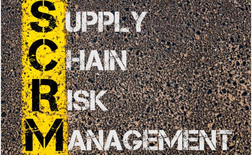 Supply Chain Risk Management Strategies for Resilience