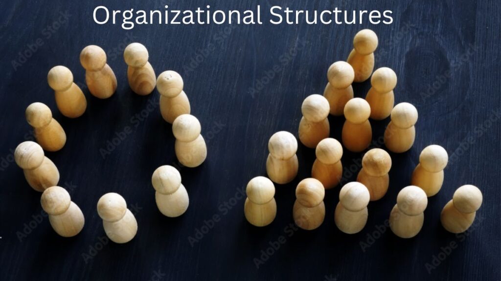 Balancing Hierarchical and Flat Organizational Structures